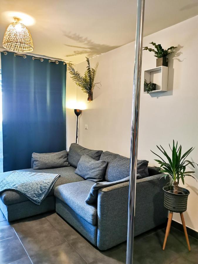 Apartamento La Perle D'Akoya Saint-Leu Exterior foto